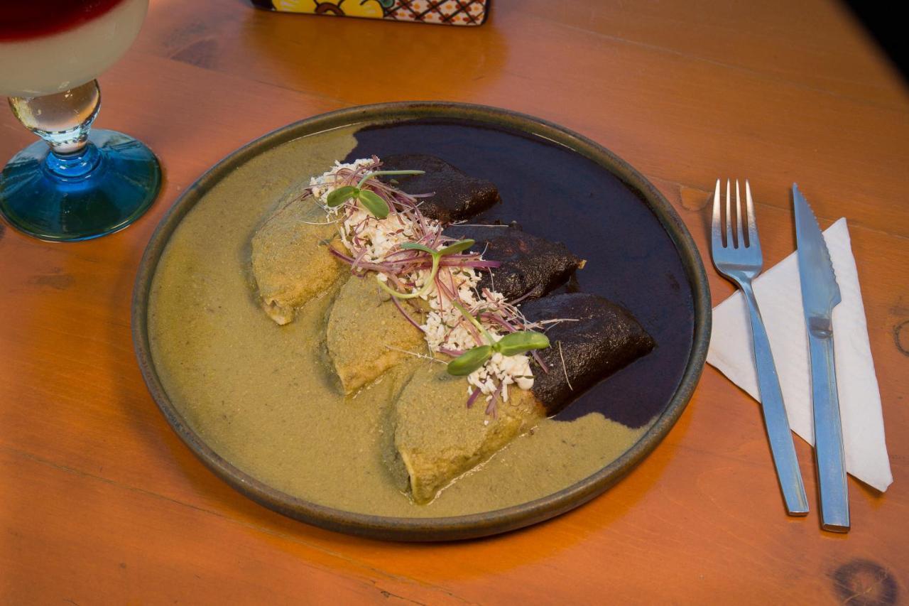 Marea La Paz 호텔 외부 사진