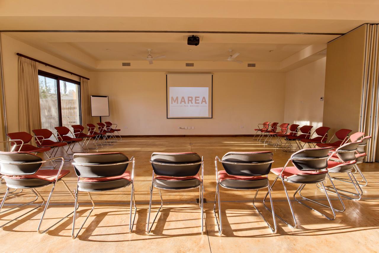 Marea La Paz 호텔 외부 사진